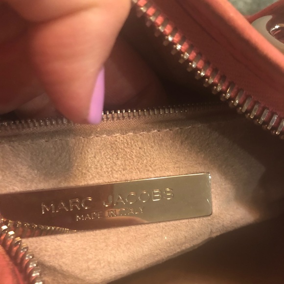 Marc Jacobs Pink Bag - Picture 4 of 8